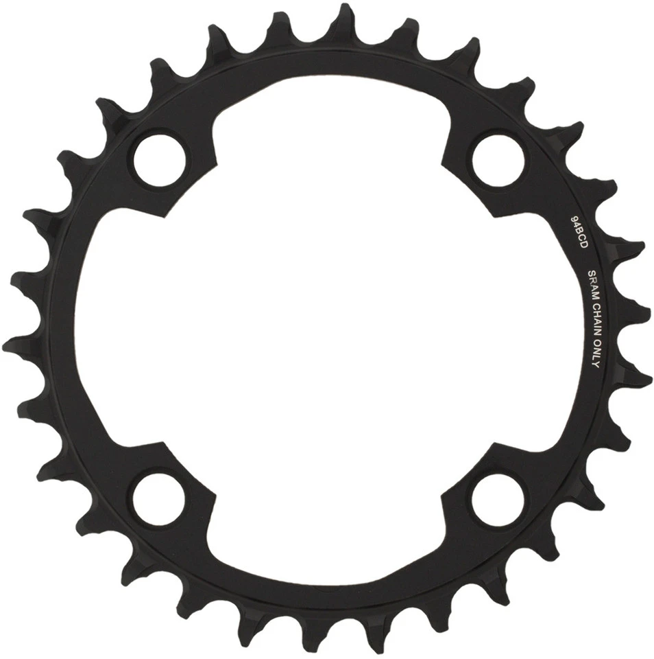 SRAM Kettenblatt X-Sync 2 Eagle 4-Arm 94 Mm Lochkreis Für E-MTB 2 SRAM Kettenblatt X-Sync 2 Eagle 4-Arm 94 Mm Lochkreis Für E-MTB – Bild 2