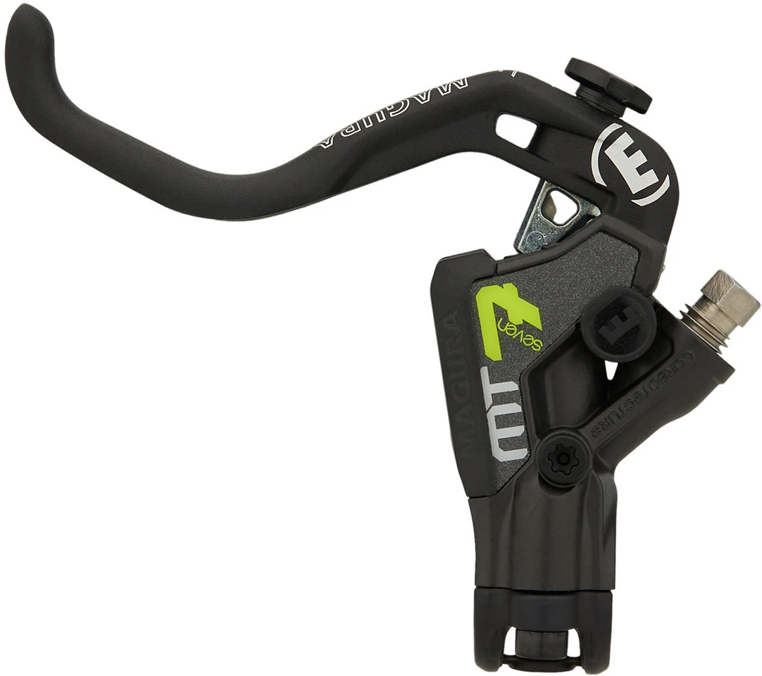 MAGURA Bremsgriff HC 1-Finger Für MT7 Pro Ab Modell 2015 1 MAGURA Bremsgriff HC 1-Finger Für MT7 Pro Ab Modell 2015