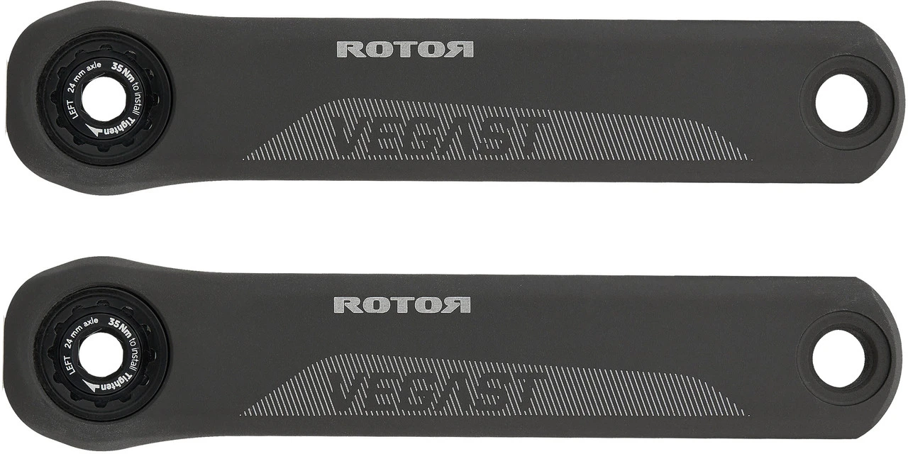 Rotor VEGAST 24 Kurbelarme 1 Rotor VEGAST 24 Kurbelarme