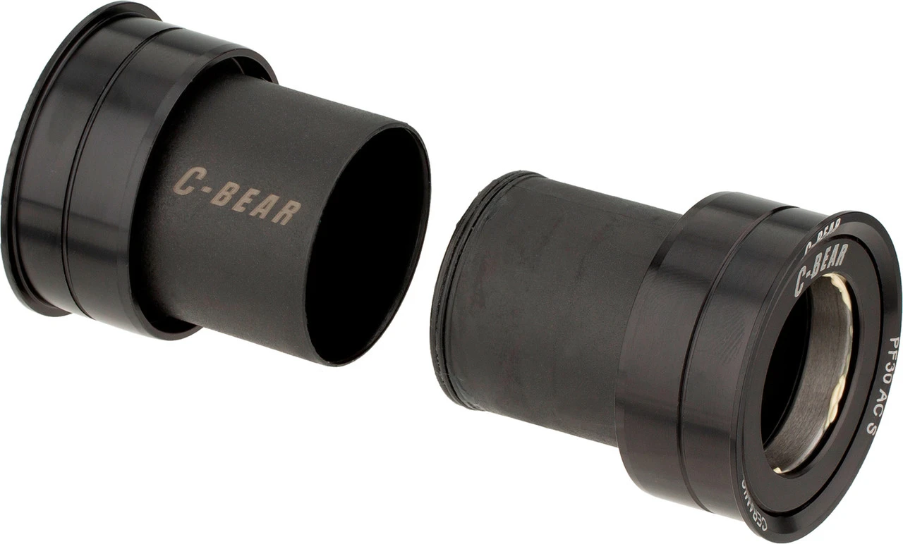 BB386EVO Rotor 30 Mm Cyclocross Innenlager 46 X 86,5 Mm 2 BB386EVO Rotor 30 Mm Cyclocross Innenlager 46 X 86,5 Mm – Bild 2