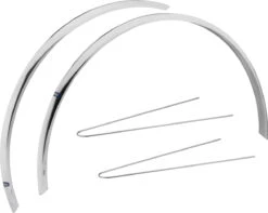 H27 Schutzblech Set VR + HR