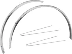 H27 Schutzblech Set VR + HR -Bike Teile Verkauf 394569