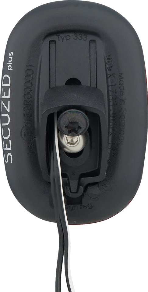 Busch-mueller Secuzed Plus LED Rücklicht Mit StVZO-Zulassung 6 Busch-mueller Secuzed Plus LED Rücklicht Mit StVZO-Zulassung – Bild 6