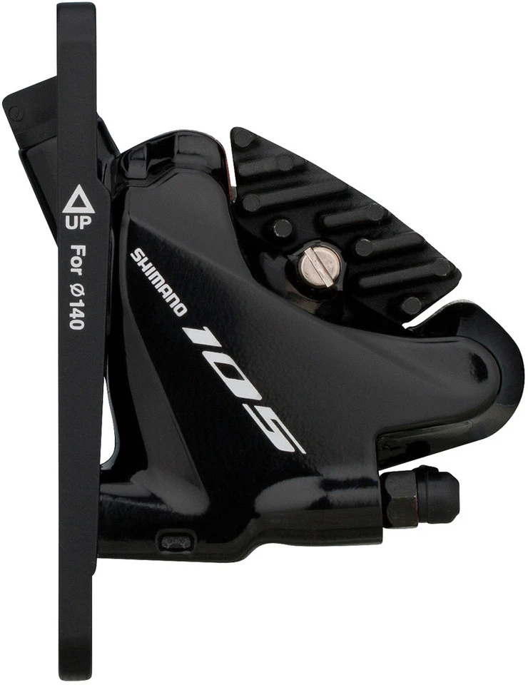 Shimano 105 Bremssattel BR-R7070 Mit Resinbelag 1 Shimano 105 Bremssattel BR-R7070 Mit Resinbelag