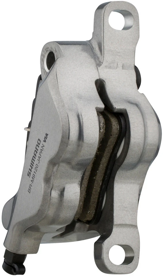 Shimano XTR Enduro Bremssattel BR-M9120 Mit Resinbelag 4 Shimano XTR Enduro Bremssattel BR-M9120 Mit Resinbelag – Bild 4