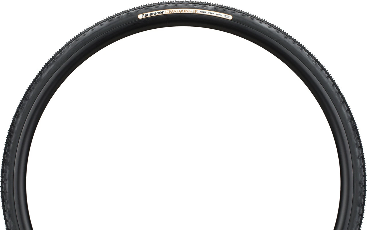Panaracer GravelKing SK 28" Faltreifen 2 Panaracer GravelKing SK 28" Faltreifen – Bild 2