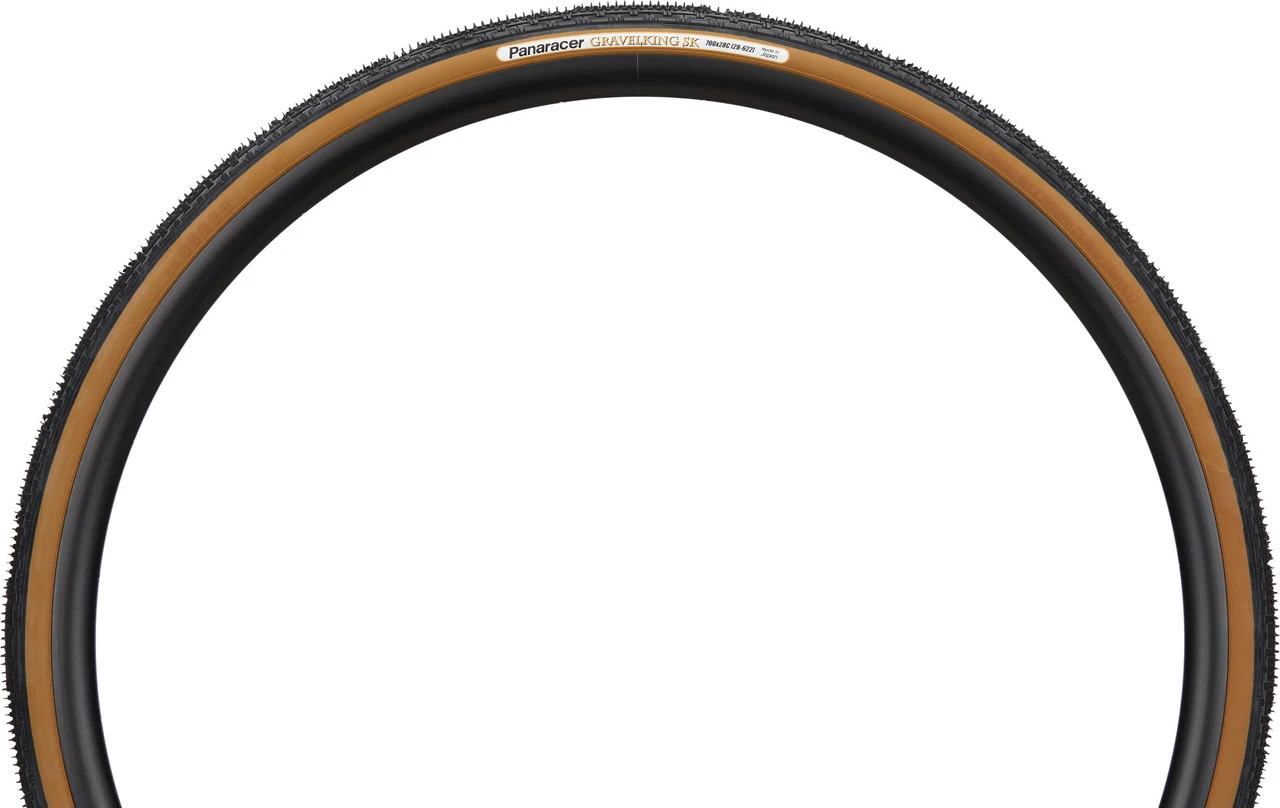 Panaracer GravelKing SK 28" Faltreifen 6 Panaracer GravelKing SK 28" Faltreifen – Bild 6