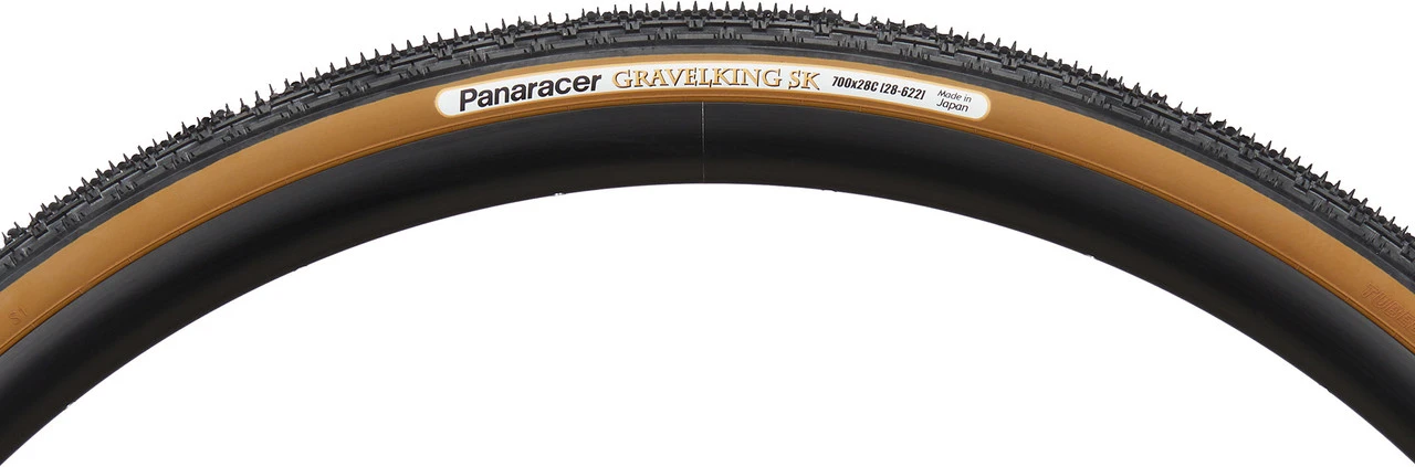 Panaracer GravelKing SK 28" Faltreifen 7 Panaracer GravelKing SK 28" Faltreifen – Bild 7