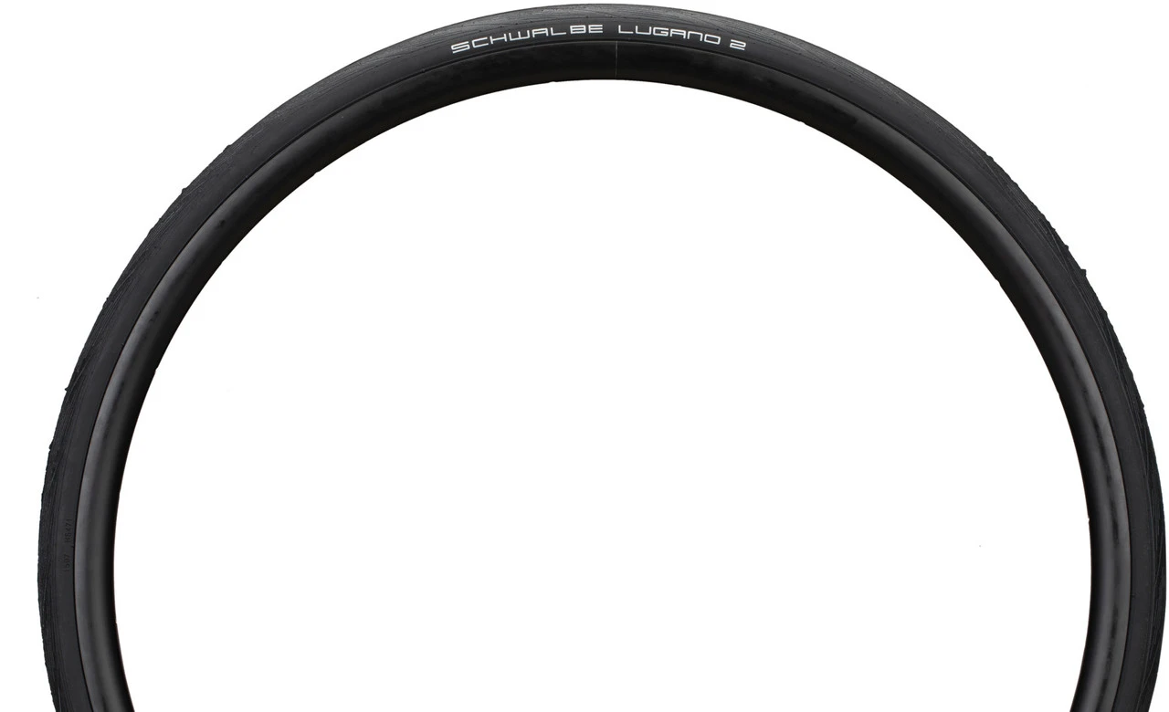 Schwalbe Lugano II K-Guard 28" Drahtreifen 2 Schwalbe Lugano II K-Guard 28" Drahtreifen – Bild 2