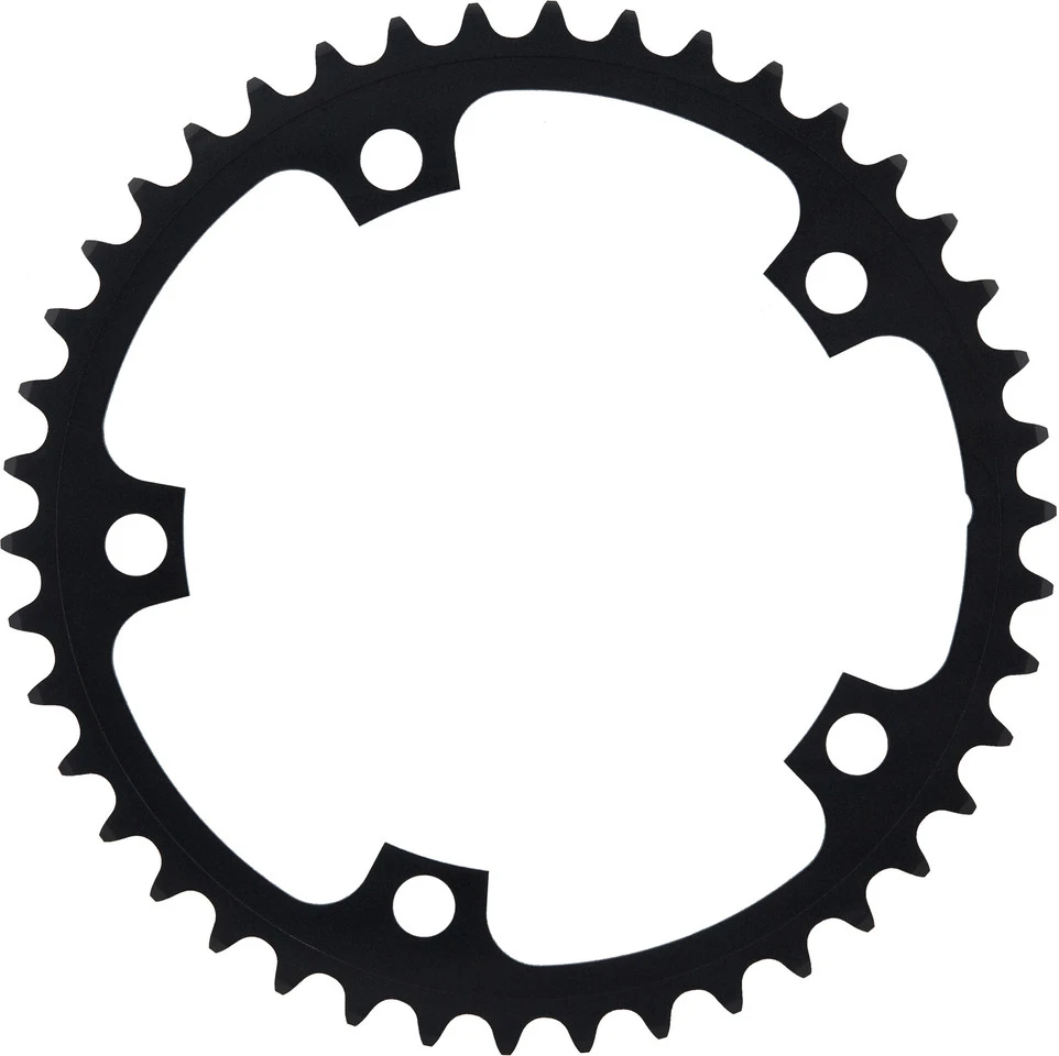 Praxis Works Time Trial Kettenblatt-Set, 5-Arm, 130 Mm Lochkreis 4 Praxis Works Time Trial Kettenblatt-Set, 5-Arm, 130 Mm Lochkreis – Bild 4