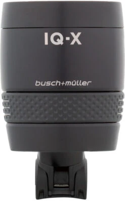 Busch-mueller IQ-X E LED Frontlicht Mit StVZO-Zulassung -Bike Teile Verkauf 404947