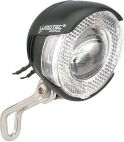 Busch-mueller Lumotec Lyt B N Plus LED Frontlicht Mit StVZO-Zulassung