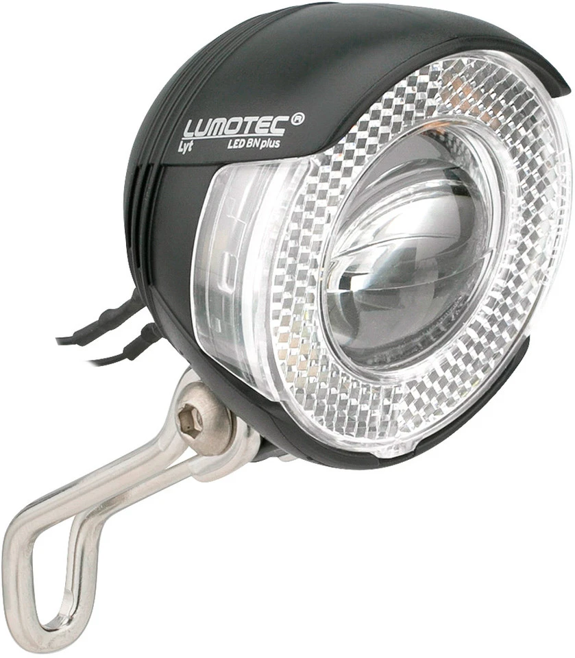 Busch-mueller Lumotec Lyt B N Plus LED Frontlicht Mit StVZO-Zulassung 1 Busch-mueller Lumotec Lyt B N Plus LED Frontlicht Mit StVZO-Zulassung