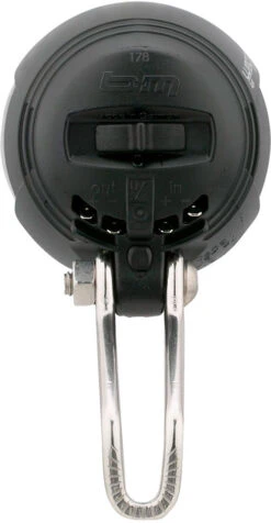 Busch-mueller Lumotec Lyt B N Plus LED Frontlicht Mit StVZO-Zulassung 12 Busch-mueller Lumotec Lyt B N Plus LED Frontlicht Mit StVZO-Zulassung -Bike Teile Verkauf 405030