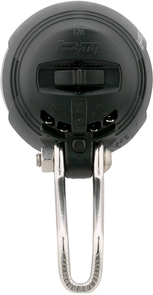 Busch-mueller Lumotec Lyt B N Plus LED Frontlicht Mit StVZO-Zulassung 6 Busch-mueller Lumotec Lyt B N Plus LED Frontlicht Mit StVZO-Zulassung – Bild 6