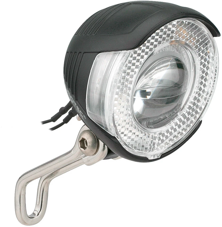 Busch-mueller Lumotec Lyt Senso Plus LED Frontlicht Mit StVZO-Zulassung 1 Busch-mueller Lumotec Lyt Senso Plus LED Frontlicht Mit StVZO-Zulassung