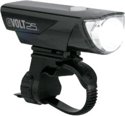 Cateye HL-EL360G-RC GVolt25 LED Frontlicht Mit StVZO