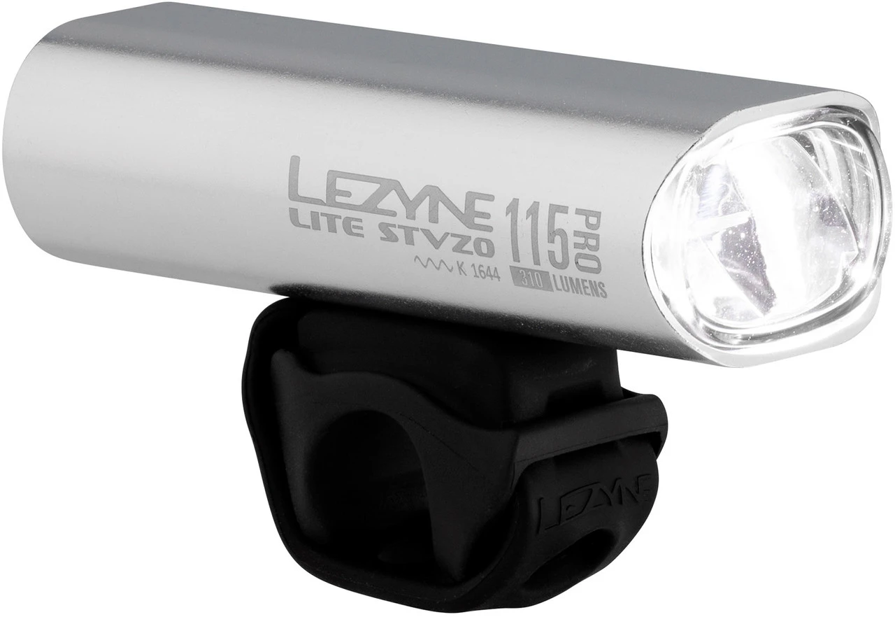Lezyne Lite Drive Pro 115 LED Frontlicht Mit StVZO-Zulassung 1 Lezyne Lite Drive Pro 115 LED Frontlicht Mit StVZO-Zulassung