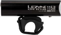 Lezyne Lite Drive Pro 115 LED Frontlicht Mit StVZO-Zulassung 25 Lezyne Lite Drive Pro 115 LED Frontlicht Mit StVZO-Zulassung -Bike Teile Verkauf 405178
