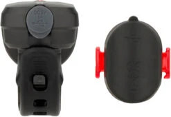 SIGMA Aura 35 Frontlicht + Nugget II Rücklicht LED Beleuchtungsset M. StVZO -Bike Teile Verkauf 405301