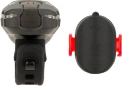 SIGMA Aura 80 Frontlicht + Nugget II Rücklicht LED Beleuchtungsset M. StVZO -Bike Teile Verkauf 405322