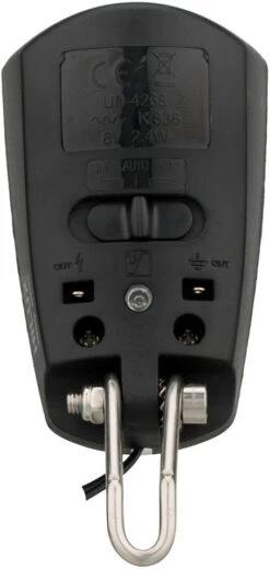 XLC LED Frontlicht CL-D01 Schalter Standlicht Sensor Mit StVZO-Zulassung -Bike Teile Verkauf 405433