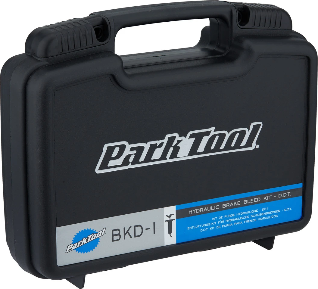 Parktool DOT Entlüftungskit 1 Parktool DOT Entlüftungskit