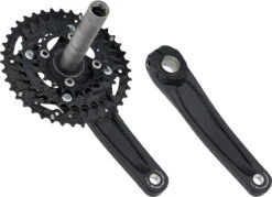 Shimano FC-MT500-3 Kurbelgarnitur -Bike Teile Verkauf 406383
