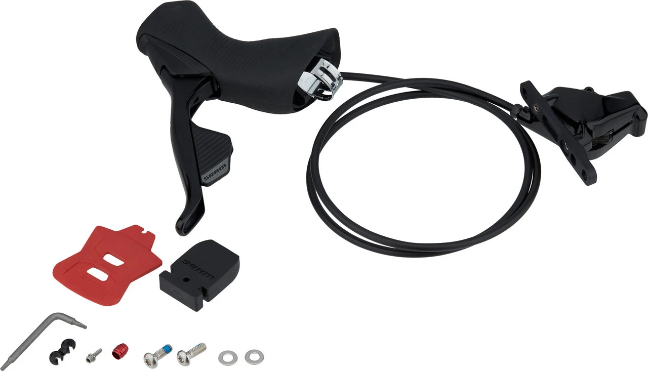 SRAM Rival ETap AXS HRD FM Scheibenbremse Mit Schalt-/Bremsgriff 9 SRAM Rival ETap AXS HRD FM Scheibenbremse Mit Schalt-/Bremsgriff – Bild 9