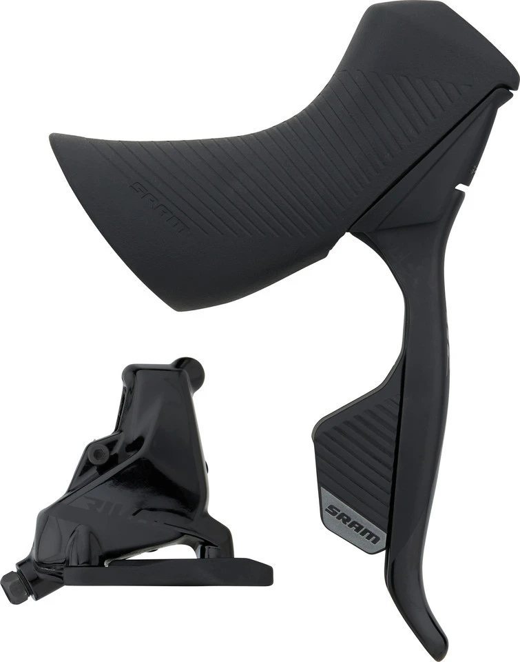 SRAM Rival ETap AXS HRD FM Scheibenbremse Mit Schalt-/Bremsgriff 10 SRAM Rival ETap AXS HRD FM Scheibenbremse Mit Schalt-/Bremsgriff – Bild 10