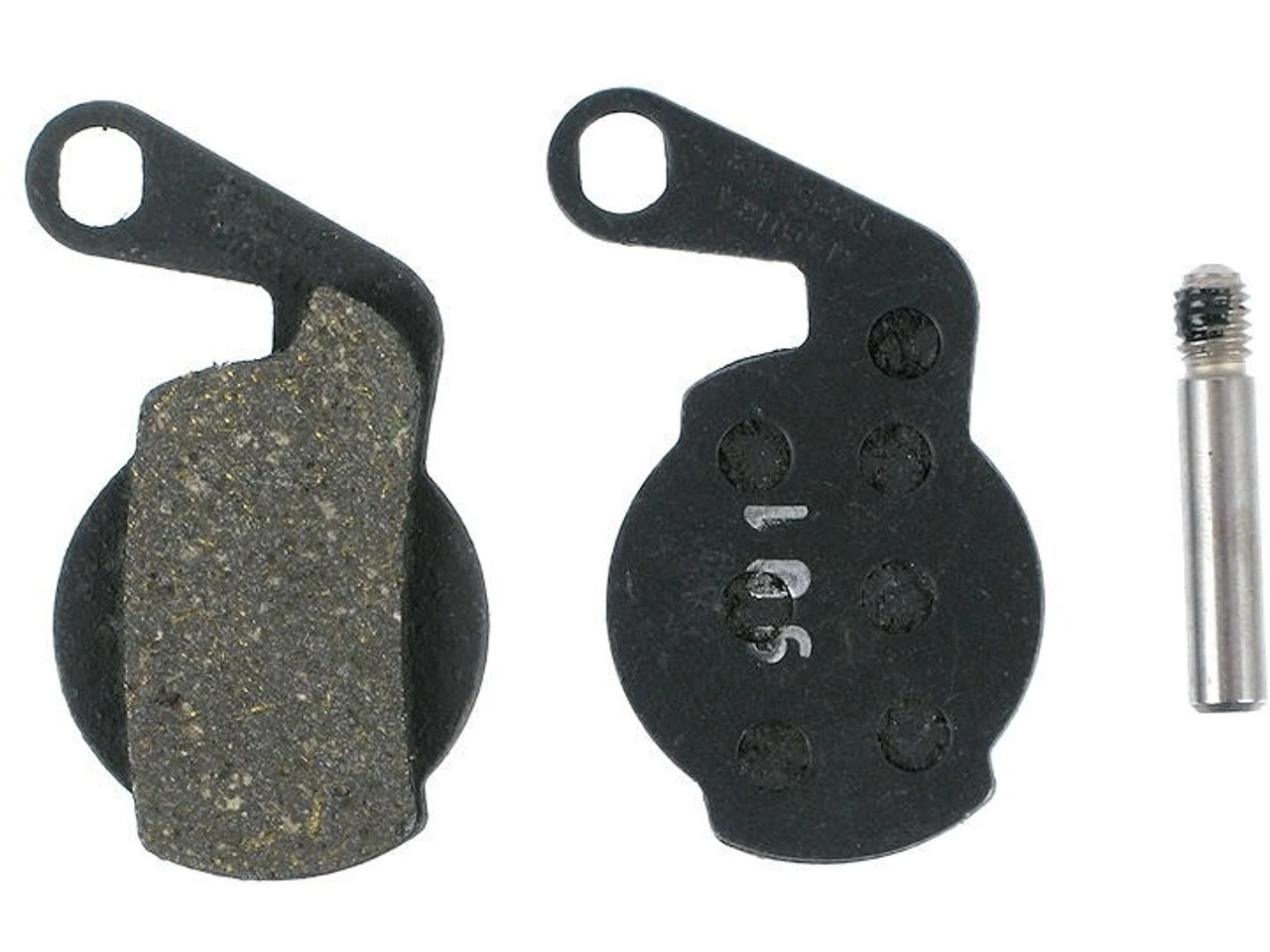 MAGURA Bremsbeläge Typ 5 Für Marta / Marta SL Bis Modell 2008 2 MAGURA Bremsbeläge Typ 5 Für Marta / Marta SL Bis Modell 2008 – Bild 2