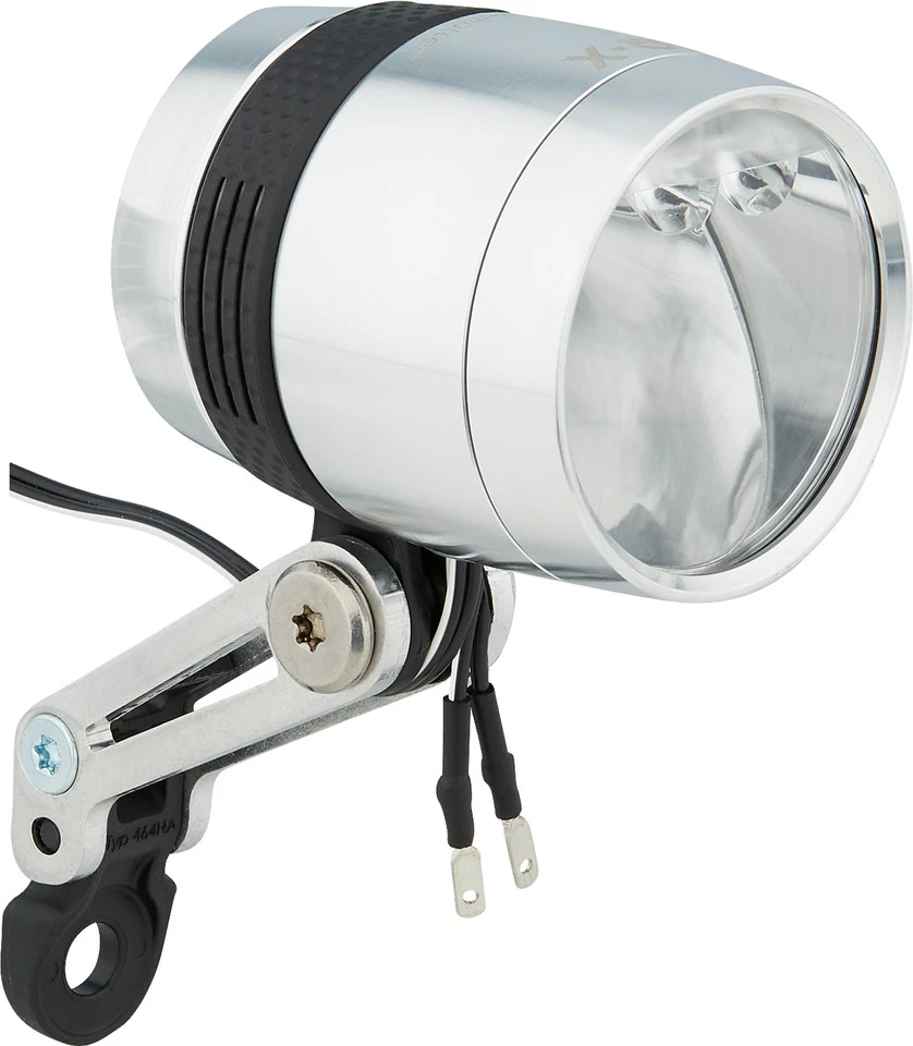 Busch-mueller Lumotec IQ-X T Senso Plus LED Frontlicht Mit StVZO-Zulassung Mod. 2016 2 Busch-mueller Lumotec IQ-X T Senso Plus LED Frontlicht Mit StVZO-Zulassung Mod. 2016 – Bild 2