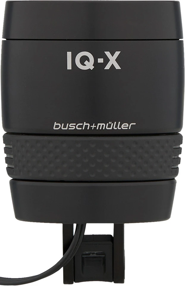 Busch-mueller Lumotec IQ-X T Senso Plus LED Frontlicht Mit StVZO-Zulassung Mod. 2016 12 Busch-mueller Lumotec IQ-X T Senso Plus LED Frontlicht Mit StVZO-Zulassung Mod. 2016 – Bild 12