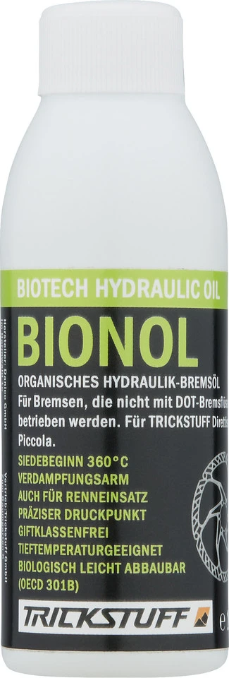 Trickstuff Bionol Bremsflüssigkeit 1 Trickstuff Bionol Bremsflüssigkeit