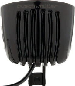 Busch-mueller IQ-XL LED Frontlicht Für E-Bikes Mit StVZO-Zulassung 11 Busch-mueller IQ-XL LED Frontlicht Für E-Bikes Mit StVZO-Zulassung -Bike Teile Verkauf 411904