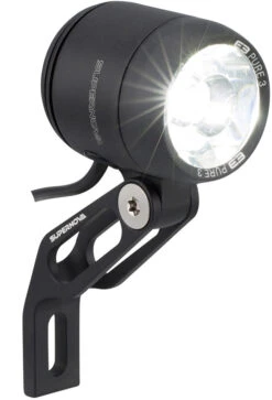 Supernova E3 Pure 3 LED Frontlicht Mit StVZO-Zulassung
