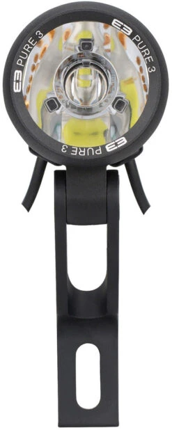 Supernova E3 Pure 3 LED Frontlicht Mit StVZO-Zulassung -Bike Teile Verkauf 413358