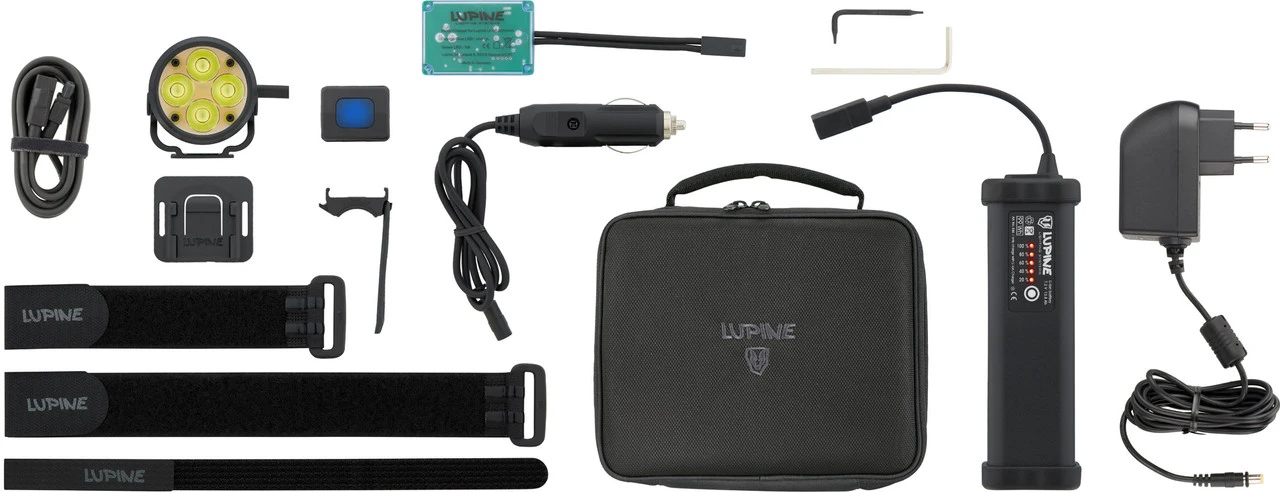 Lupine Wilma R 14 SC LED Helmlampe 9 Lupine Wilma R 14 SC LED Helmlampe – Bild 9