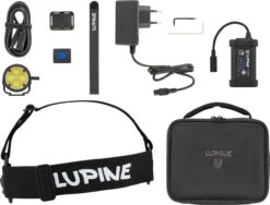 Lupine Wilma RX 7 SC LED Stirnlampe -Bike Teile Verkauf 415441