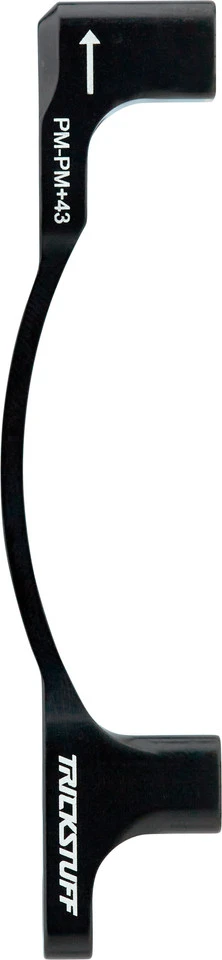 Trickstuff Scheibenbremsadapter CNC Für 183 Mm Scheibe