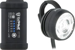 Lupine SL Nano AF 4 LED Frontlicht Mit StVZO-Zulassung