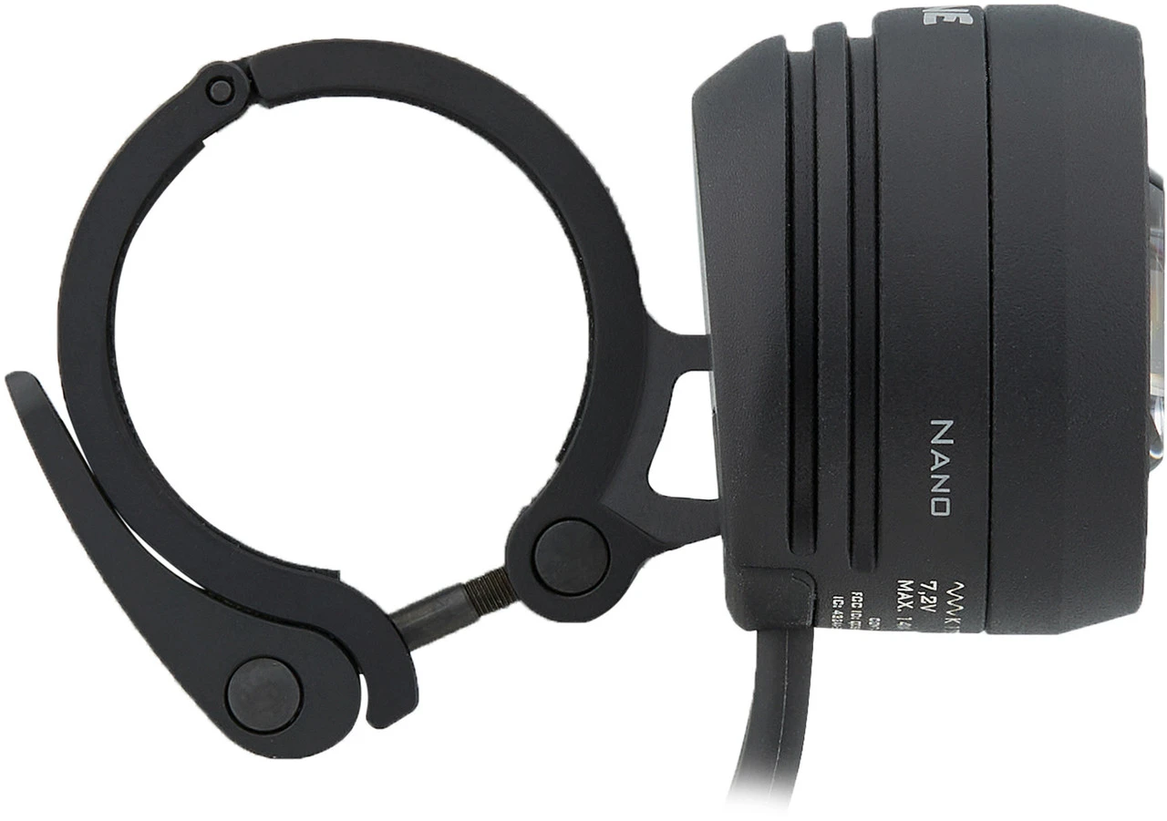 Lupine SL Nano AF 4 LED Frontlicht Mit StVZO-Zulassung 4 Lupine SL Nano AF 4 LED Frontlicht Mit StVZO-Zulassung – Bild 4