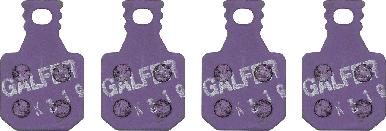 GALFER Bremsbeläge Disc E-Bike Für Magura 2 GALFER Bremsbeläge Disc E-Bike Für Magura – Bild 2