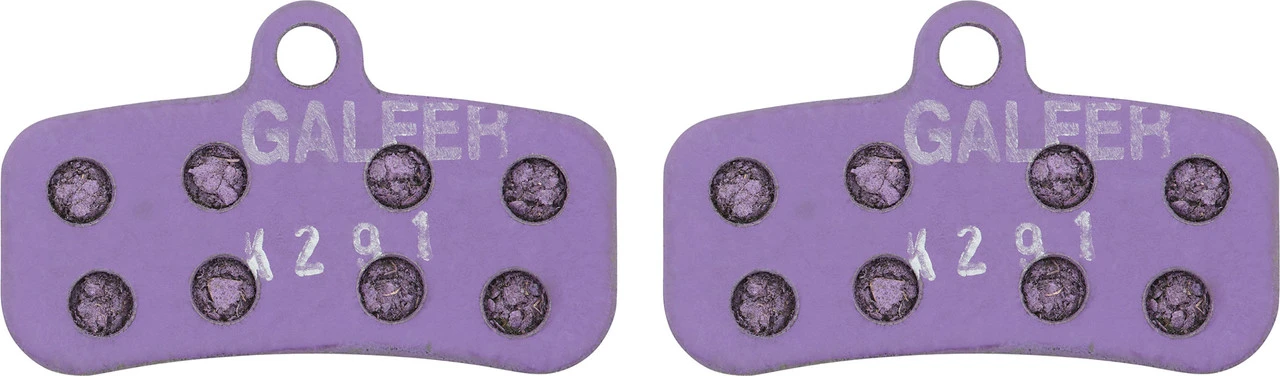 GALFER Bremsbeläge Disc E-Bike Für Shimano 2 GALFER Bremsbeläge Disc E-Bike Für Shimano – Bild 2