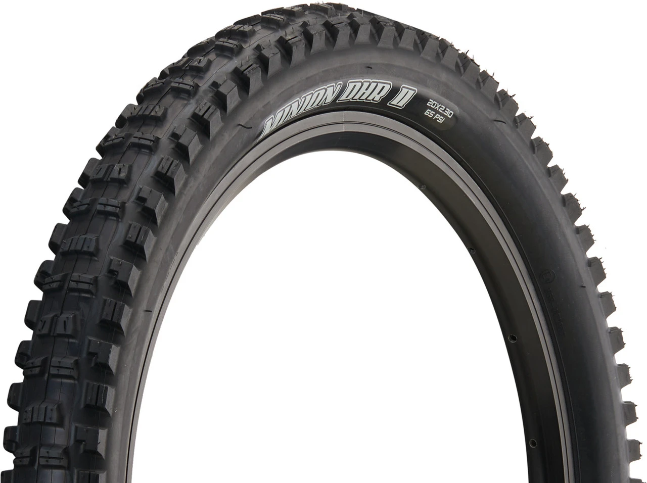 MAXXIS Minion DHR II Dual 20" Drahtreifen 1 MAXXIS Minion DHR II Dual 20" Drahtreifen