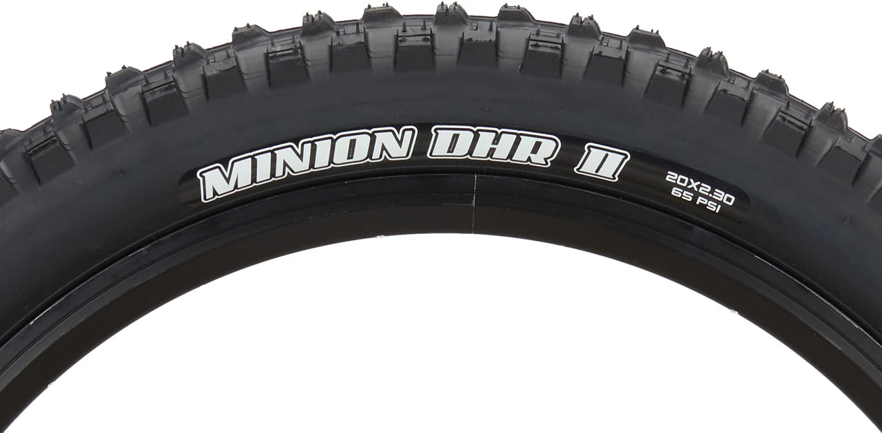 MAXXIS Minion DHR II Dual 20" Drahtreifen 3 MAXXIS Minion DHR II Dual 20" Drahtreifen – Bild 3