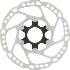 Shimano Bremsscheibe SM-RT64 Center Lock Für Deore Innenverzahnung + Magnet -Bike Teile Verkauf 421308