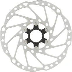 Shimano Bremsscheibe SM-RT64 Center Lock Für Deore Innenverzahnung + Magnet -Bike Teile Verkauf 421310