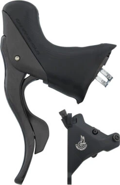 Campagnolo® Record Scheibenbremse 12s Hydr. Ergopower Schalt-/Bremsgriff 2021