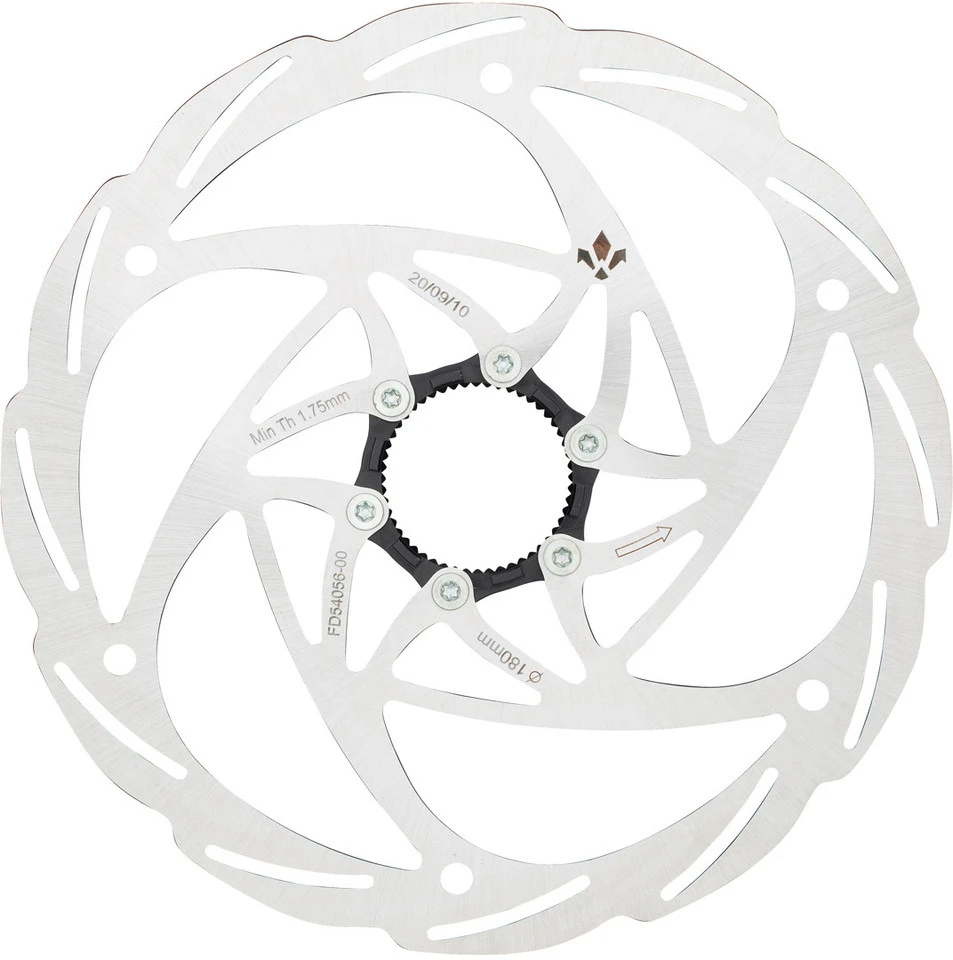 Formula Monolitic Bremsscheibe Center Lock 3 Formula Monolitic Bremsscheibe Center Lock – Bild 3